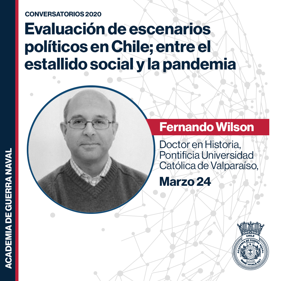 Lee más sobre el artículo Evaluación de escenarios políticos en Chile; entre el estallido social y la pandemia