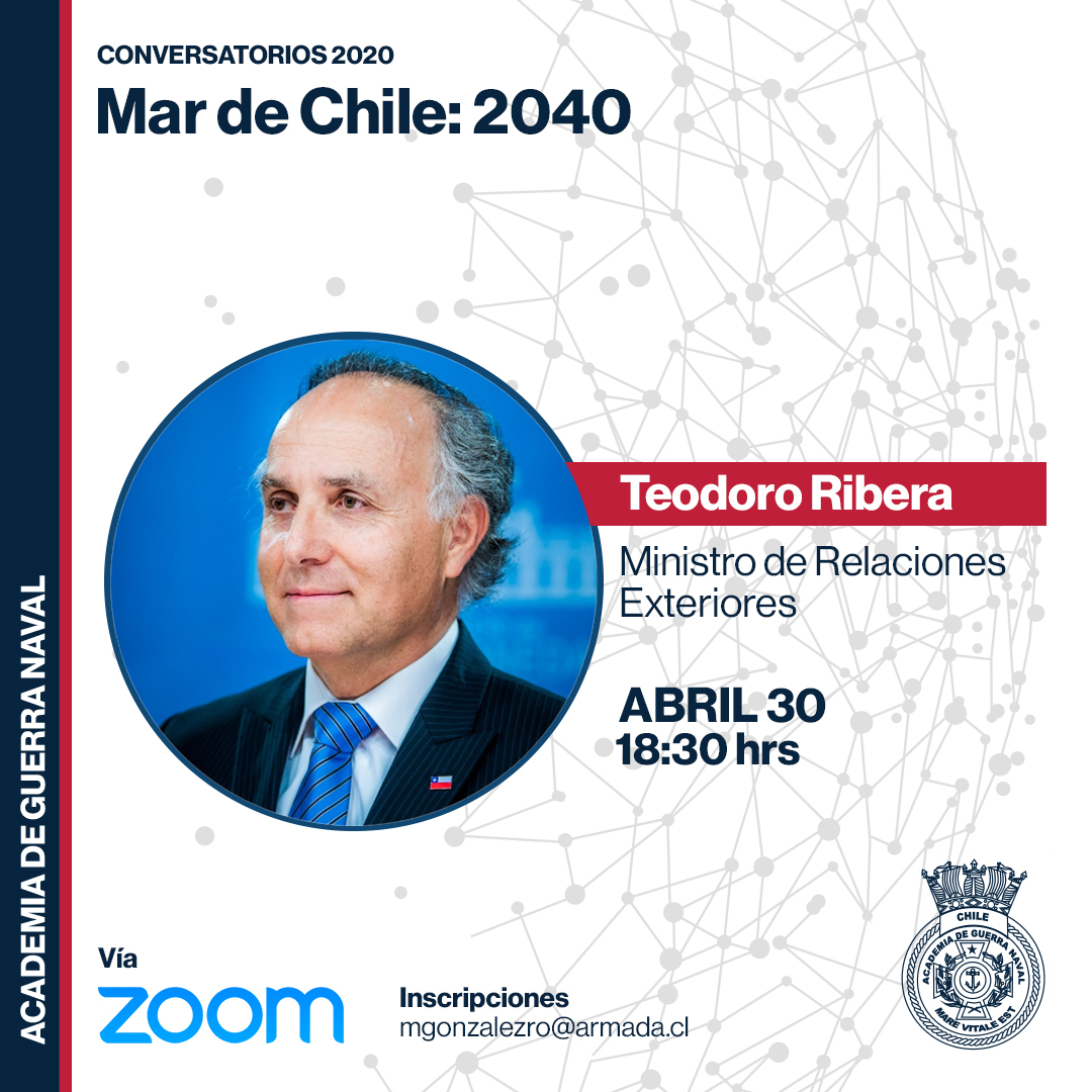 Lee más sobre el artículo Mar de Chile: 2040