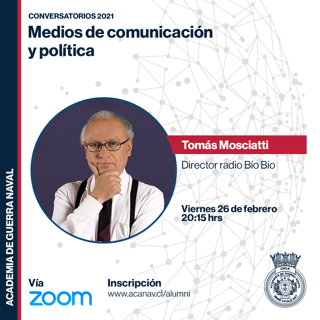 Lee más sobre el artículo Medios de comunicación y política