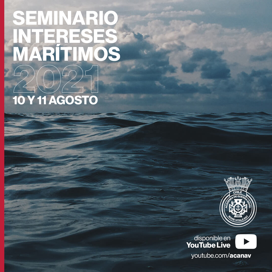 Lee más sobre el artículo Seminario de Intereses Marítimos