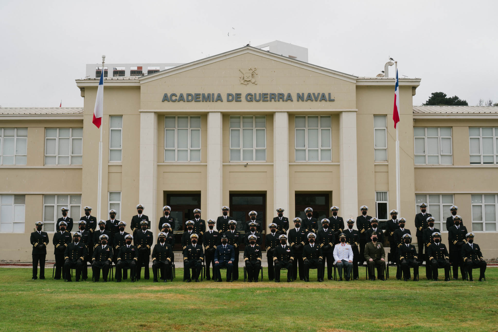 Lee más sobre el artículo ACADEMIA DE GUERRA INICIÓ SUS ACTIVIDADES 2022