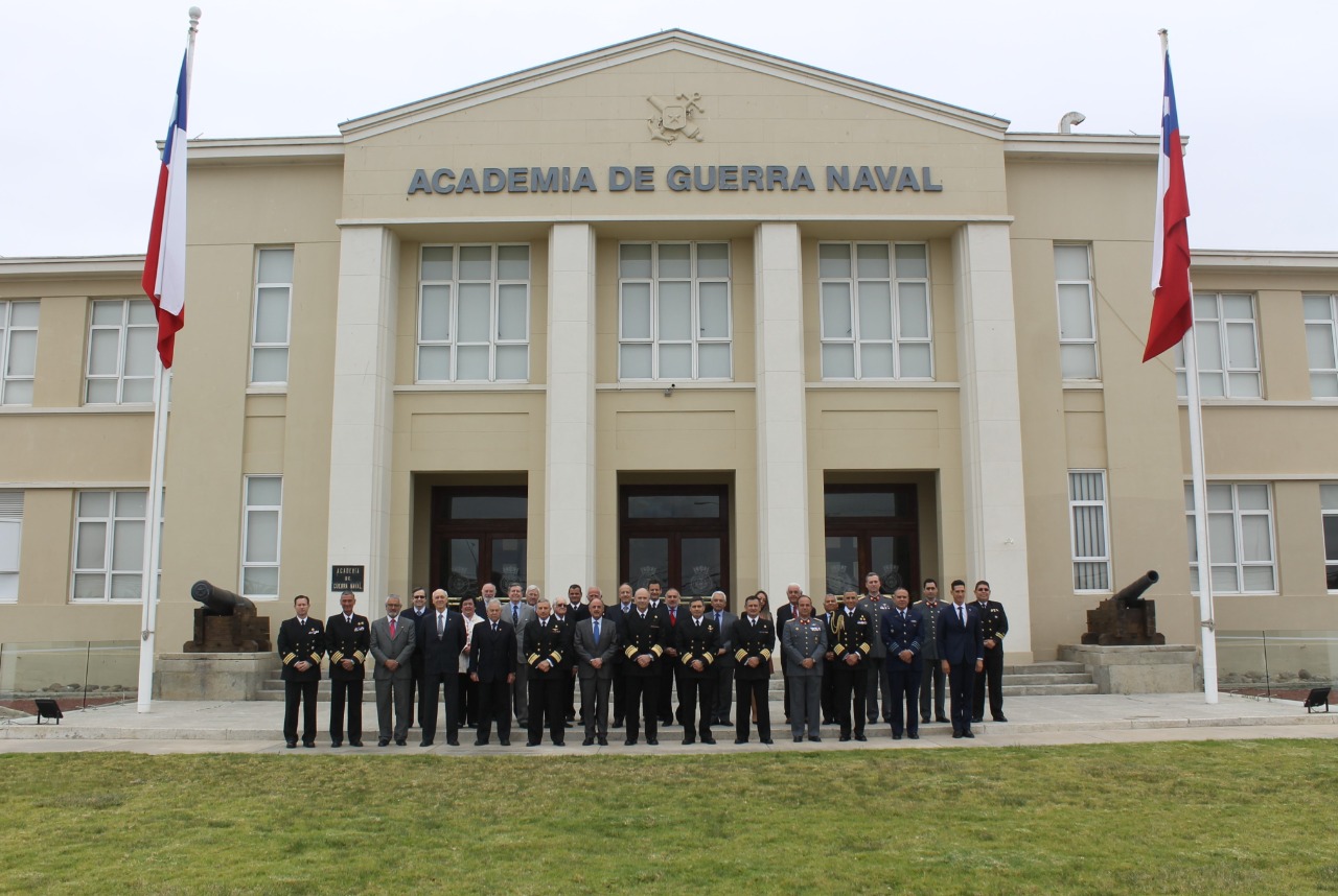 Lee más sobre el artículo <strong>Ceremonia de Aniversario de la Academia de Guerra Naval</strong>