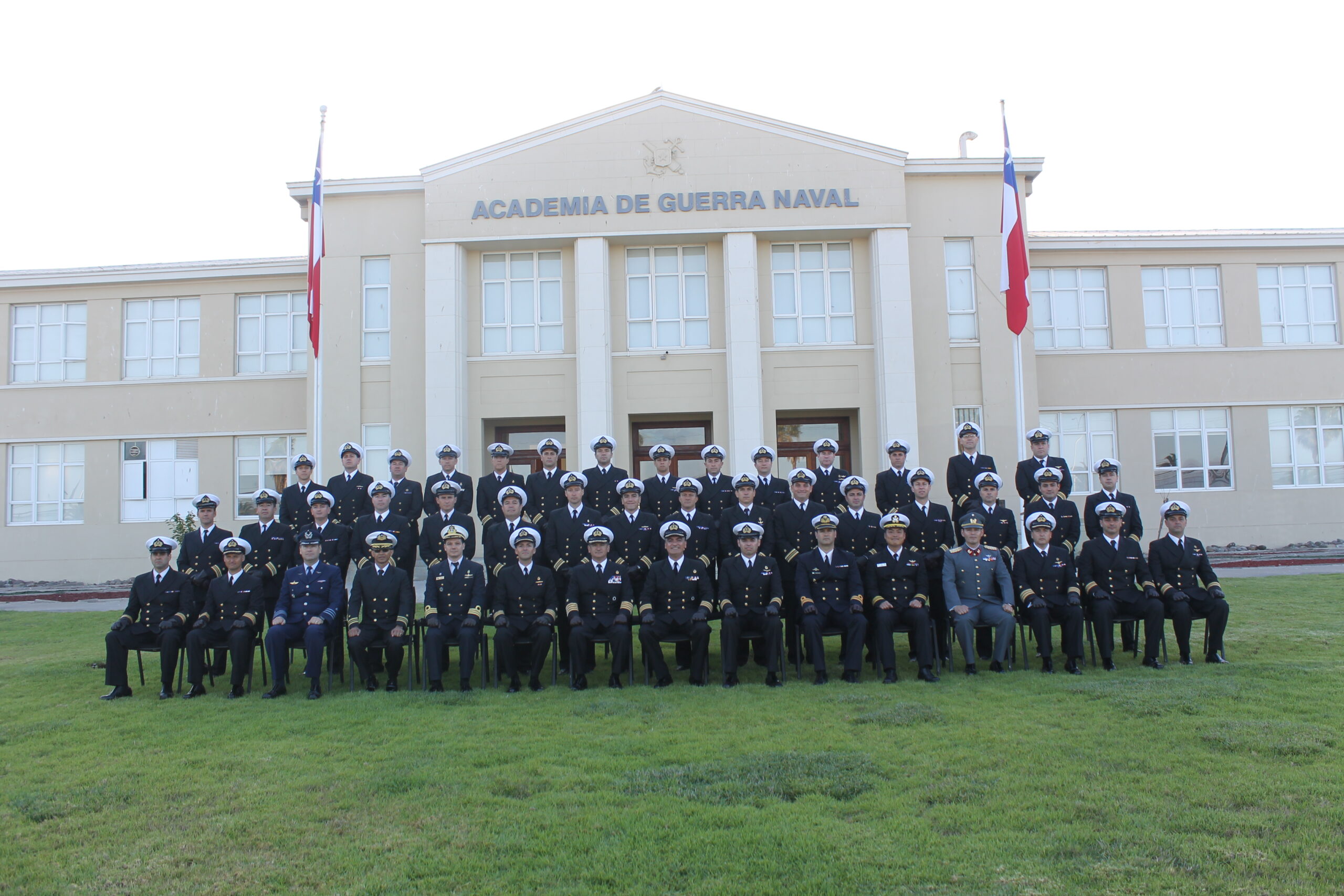 Lee más sobre el artículo Inicio de Actividades Académicas de la Academia de Guerra Naval