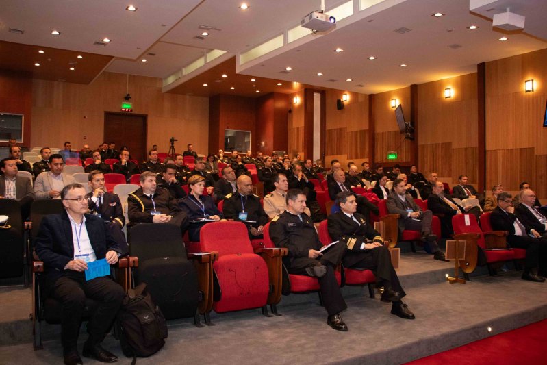 Lee más sobre el artículo Academia de Guerra Naval fue sede del Seminario de Intereses Marítimos