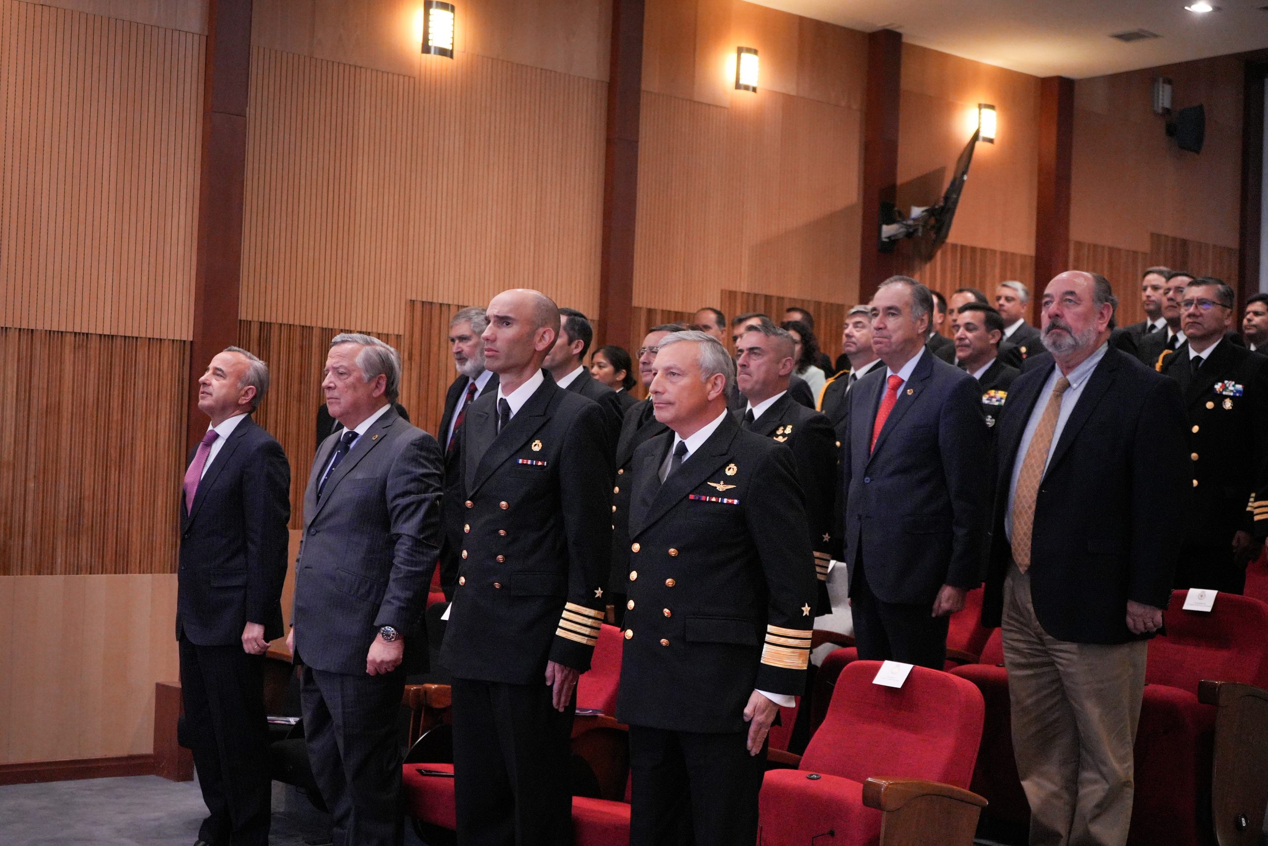 Lee más sobre el artículo CEREMONIA DE PREMIACIÓN CURSO DE ESTADO MAYOR 2024